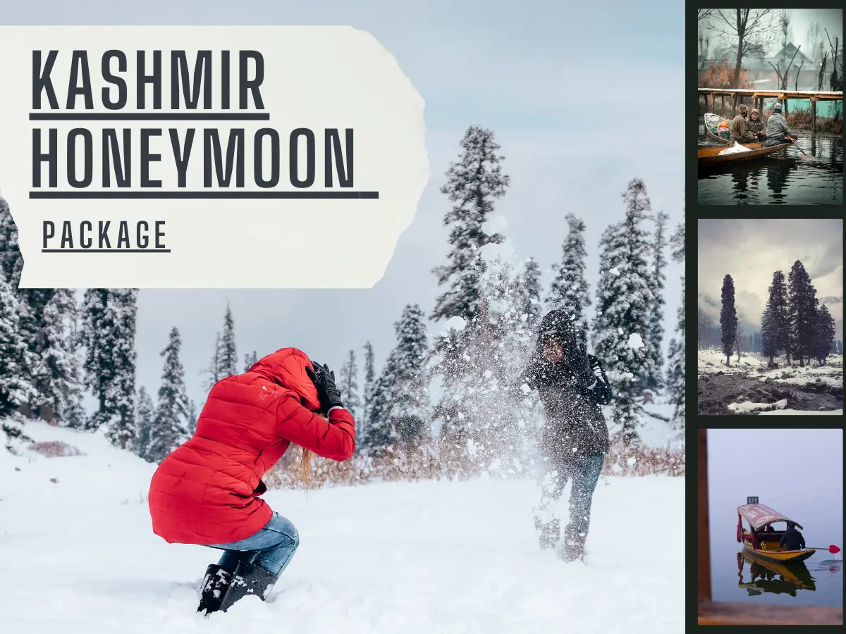 Kashmir Honeymoon Package